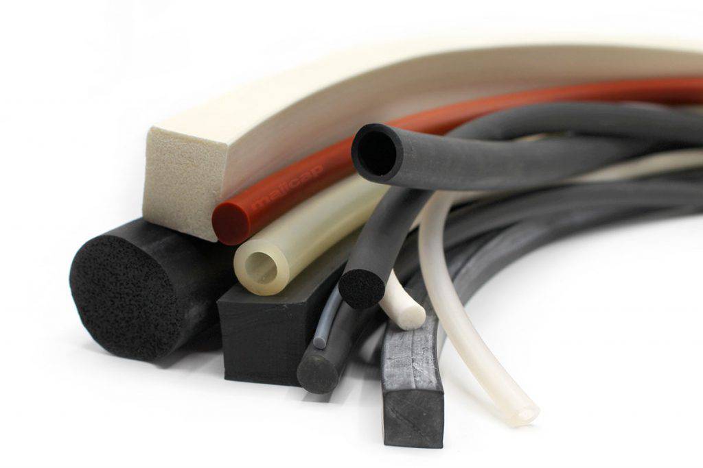 Corde et tube en caoutchouc sur mesure - Majicap, fabricant de joints  industriels